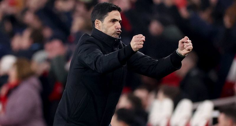 Arsenal were easy prey for Manchester City but Mikel Arteta has now fixed their inferiority complex and instilled some of the ruthlessness he'd seen inside Pep Guardiola's winning machine... their progress is clear