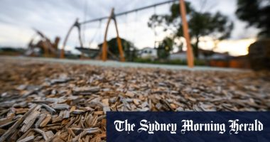 Asbestos tests under way for another Melbourne park as mulch crackdown urged