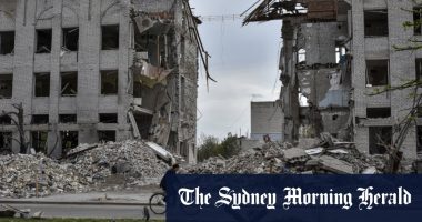 Australia announces further funding for Kyiv’s fight, passing $1b in total