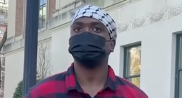 Banned Columbia student who's leading the anti-Israel encampment once said he 'hated white people' and wanted to work for AOC