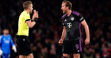 Bayern Munich is furious about Gabriel's handball: Harry Kane believes it's the most obvious penalty ever, while Thomas Muller criticizes the referee for overlooking a minor error following Thomas Tuchel's surprising statement
