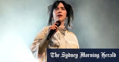 Billie Eilish Australian tour announced for 2025