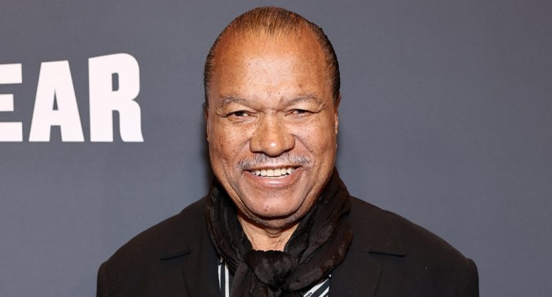 Billy Dee Williams Says Actors Should Be Allowed to Wear Blackface