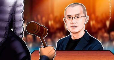 Binance founder should be jailed for 36 months, US prosecutors say