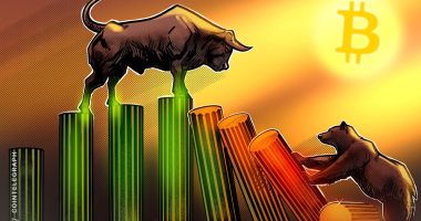 Bitcoin absorbs $100M+ ‘sell-side days’ as bears lose BTC price clout