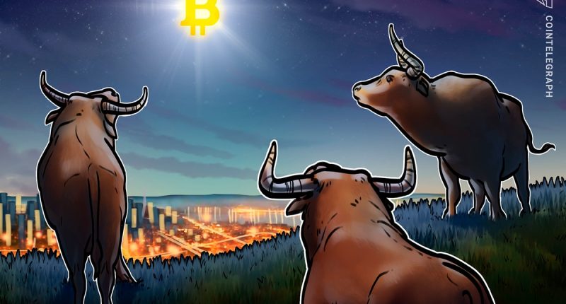 Bitcoin bulls nudge at $70K as BTC price sees 'not typical' weekend