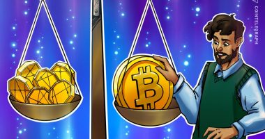 Bitcoin dominance hits 3-year high as BTC price dip pressures altcoins