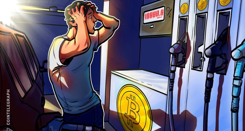 Bitcoin fees top Ethereum for 3 days in a row as halving approaches