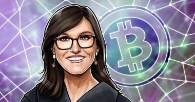 Bitcoin is hedge against ‘horrible’ gov’t fiscal policy — Cathie Wood