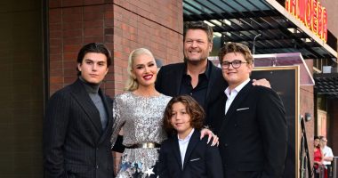 Blake Shelton Gushes Over Being a Stepdad to Gwen Stefani’s Sons
