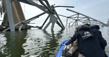 Body of third Baltimore bridge collapse victim recovered, 3 still missing