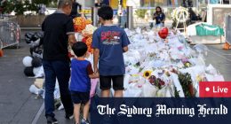 Bondi Junction to open; Wakeley stabbing fallout continues; NSW Police to target rioters