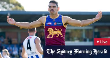 Brisbane Lions v North Melbourne Kangaroos; Port Adelaide Power v Essendon Bombers scores, results, fixtures, teams, tips, games, how to watch