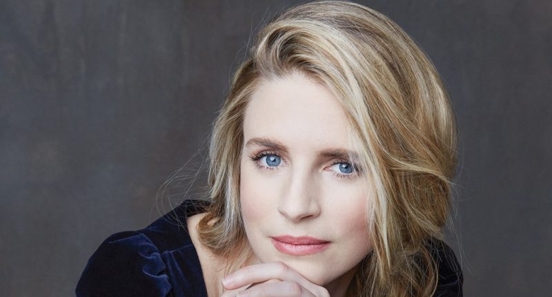 Brit Marling on A Murder at the End of the World, The OA Cancellation