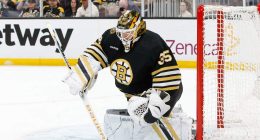 Linus Ullmark on the Boston Bruins 3-2 loss to the Toronto Maple Leafs