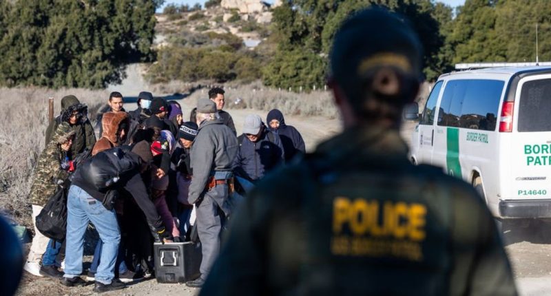 CBP released over 125,000 unvetted illegal migrants onto San Diego streets, says county supervisor: 'Dire consequences'