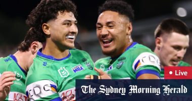 Canberra Raiders v Parramatta Eels scores, results, fixtures, teams, tips, games, how to watch