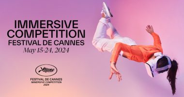 Cannes Film Festival Launches Immersive Competition Section