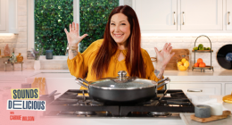 Carnie Wilson’s New Show ‘Sounds Delicious’ Is a ‘Dream Come True’