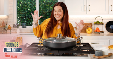 Carnie Wilson’s New Show ‘Sounds Delicious’ Is a ‘Dream Come True’