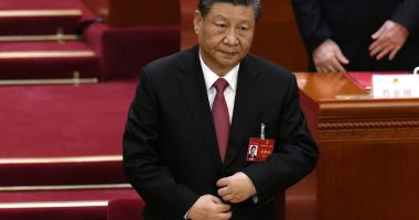 China ends congress with a show of unity behind Xi Jinping's vision
