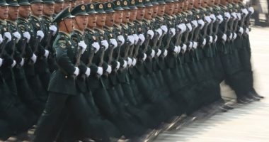 China investigates senior executive at top defence group