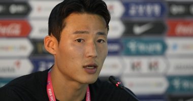 China releases South Korean soccer star after a nearly 1-year detention over bribery suspicions
