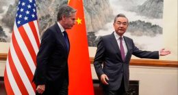 China says rising ‘negative factors’ threaten US ties