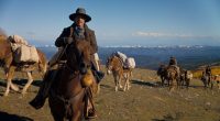CinemaCon: Kevin Costner Shows Footage from Horizon: An American Saga