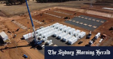 Collie to be home to Australia’s biggest battery