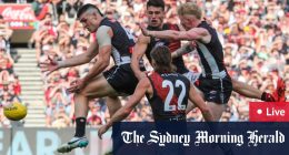 Collingwood Magpies v Essendon Bombers, GWS Giants v Brisbane Lions round 7, results, scores, fixtures, teams, ladder, odds, tickets, how to watch