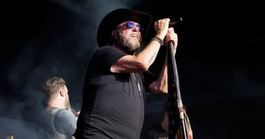 Colt Ford Wants to Return to the Stage After Heart Attack: Source