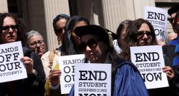 Columbia faculty ‘furious’ over student arrests at Gaza protests | Protests
