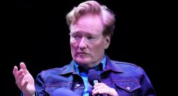 Conan O'Brien Details His "Burning" Symptoms After 'Hot Ones' Appearance