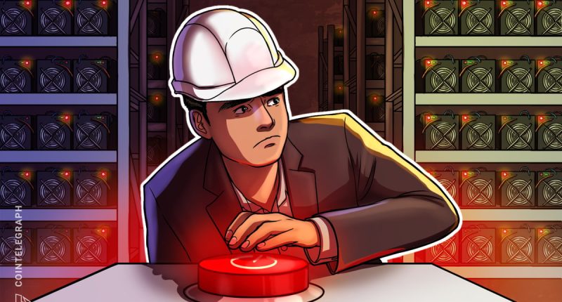 Crypto miners face energy refusal, restriction in Canadian provinces