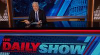 'Daily Show' Ratings Still High 2 Months After Jon Stewart's Return