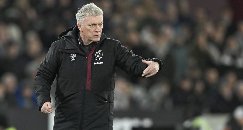 David Moyes, manager of West Ham United, praises his team's ability to persevere in a 1-1 draw against Tottenham, describing the outcome at the London Stadium as a valuable point.