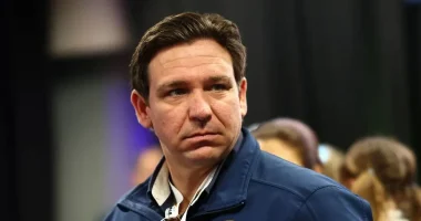 DeSantis tells Biden administration to pound sand: Florida 'will not comply' with woke Title IX rules