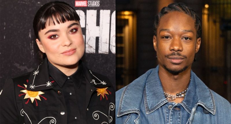 Devery Jacobs, Lamar Johnson Receive Honorary Canadian Screen Awards
