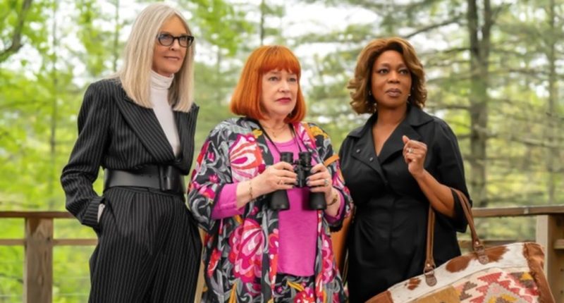 Diane Keaton, Kathy Bates Movie 'Summer Camp' to Hit Theaters May 2024