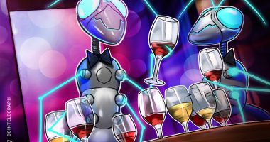 Does wine age better on the blockchain?