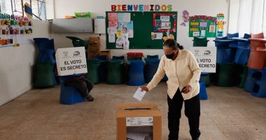 Ecuador votes on anticrime measures amid soaring violence | News