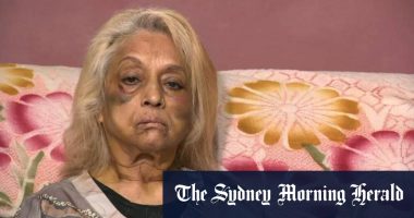 Elderly couple attacked in Perth home
