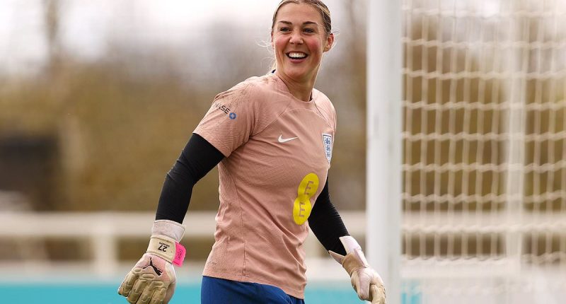 "England Goalkeeper Mary Earps Joins Puma in Multi-Year Deal, Leaving Adidas for New Brand Opportunity"