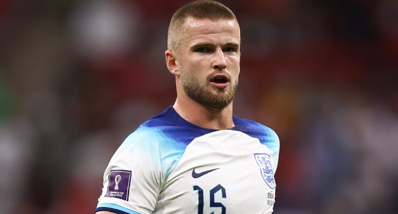 Eric Dier says to Gary Neville "I think I should be in Gareth Southgate's England team" as Bayern Munich loan player suggests "my career is not valued enough".
