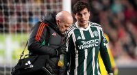 Erik ten Hag blames the busy schedules of Premier League players as Man United face a growing injury crisis, with Lisandro Martinez and Victor Lindelof joining the casualty list