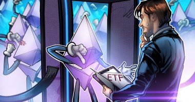 Ethereum ETFs will ‘probably be rejected’ — VanEck CEO