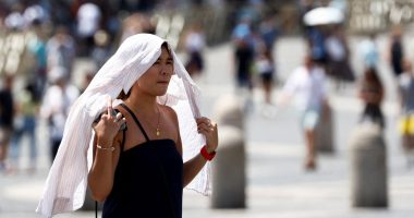 Europe endured record number of ‘extreme heat stress’ days in 2023 | Climate Crisis News