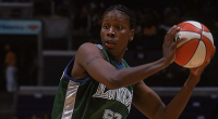 Ex-WNBA player says solution needed for transgender athletes
