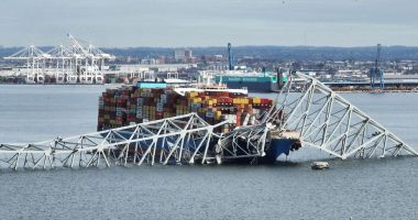 FBI launches a criminal probe into the Baltimore bridge collapse